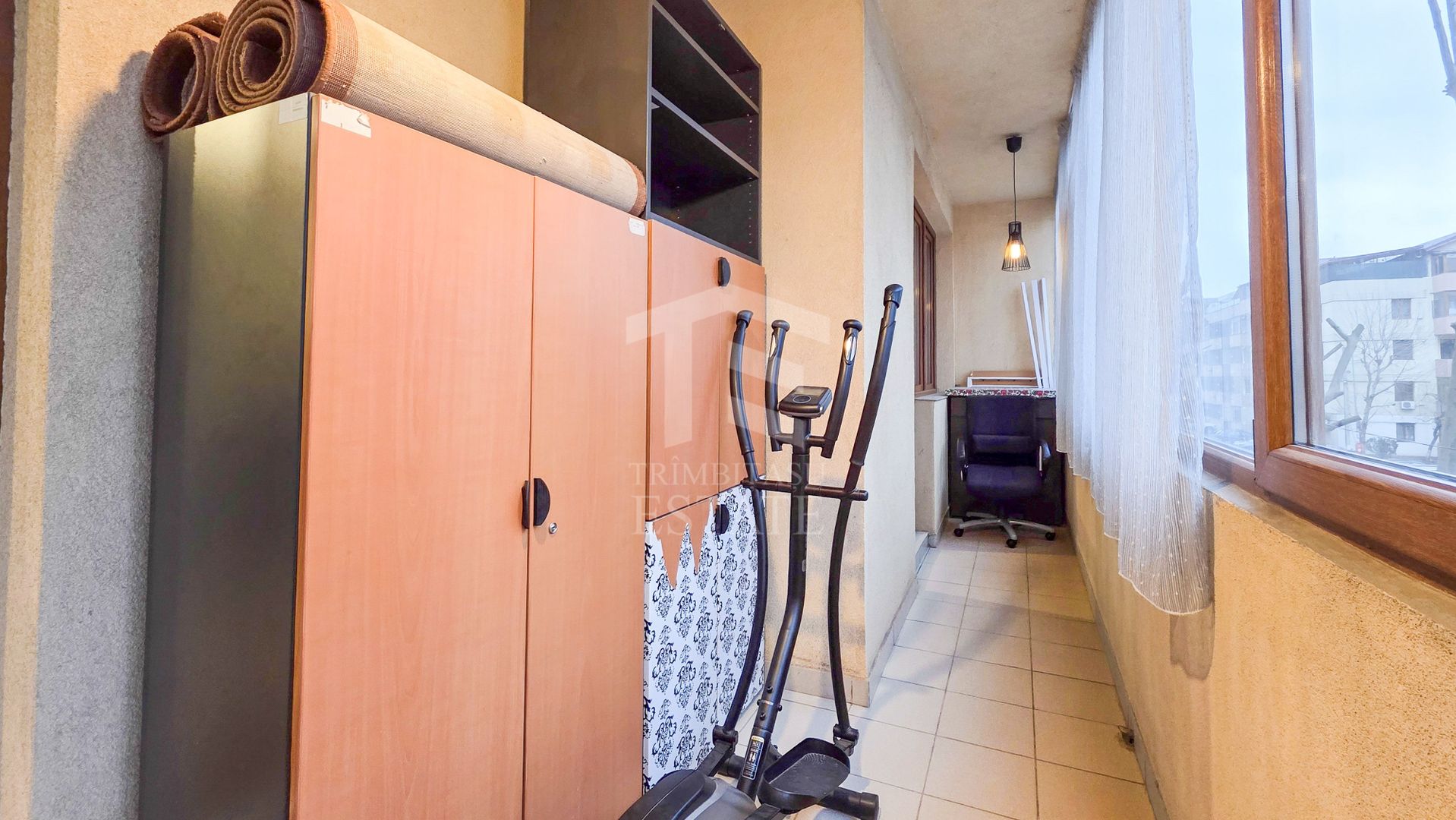 Apartament spațios de 3 camere, 102 mp, Prelungirea Ghencea - Poză 20