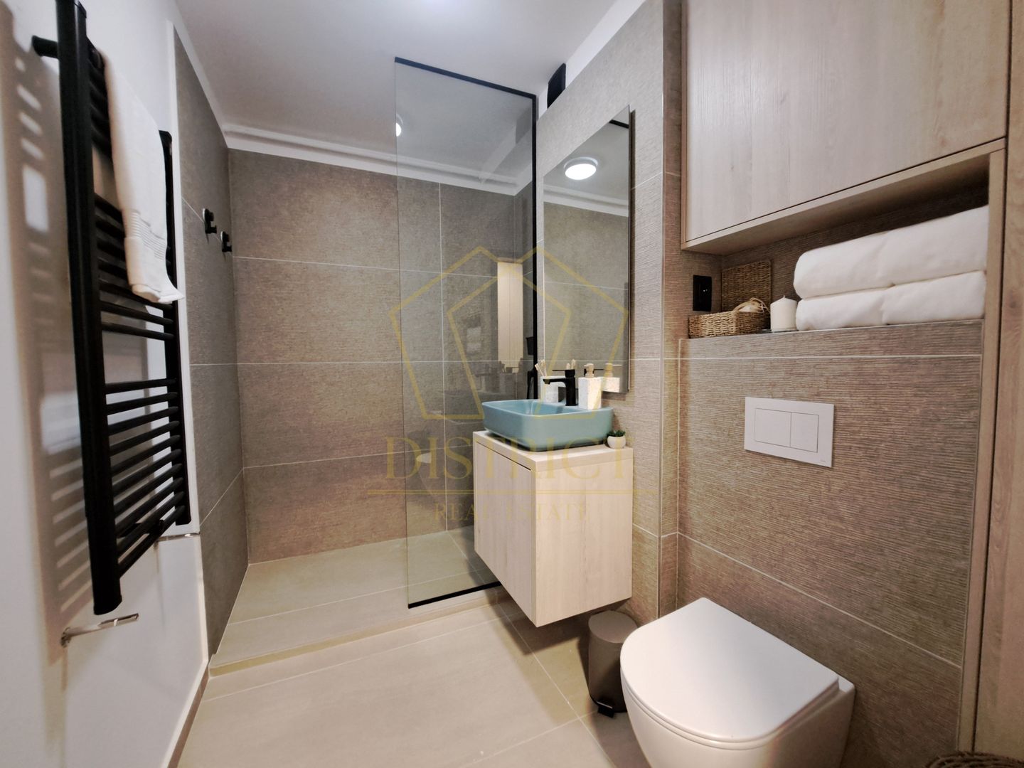 COM 0% Apartamente cu 1.5 camere, finisaje calitative | Torontalului - Poză 7