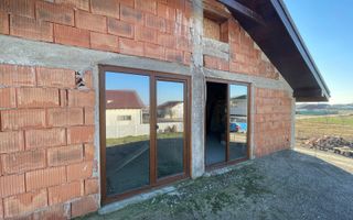 Casa Individuala la rosu - 157mp utili/864 teren Mosnita Noua - Poză 12