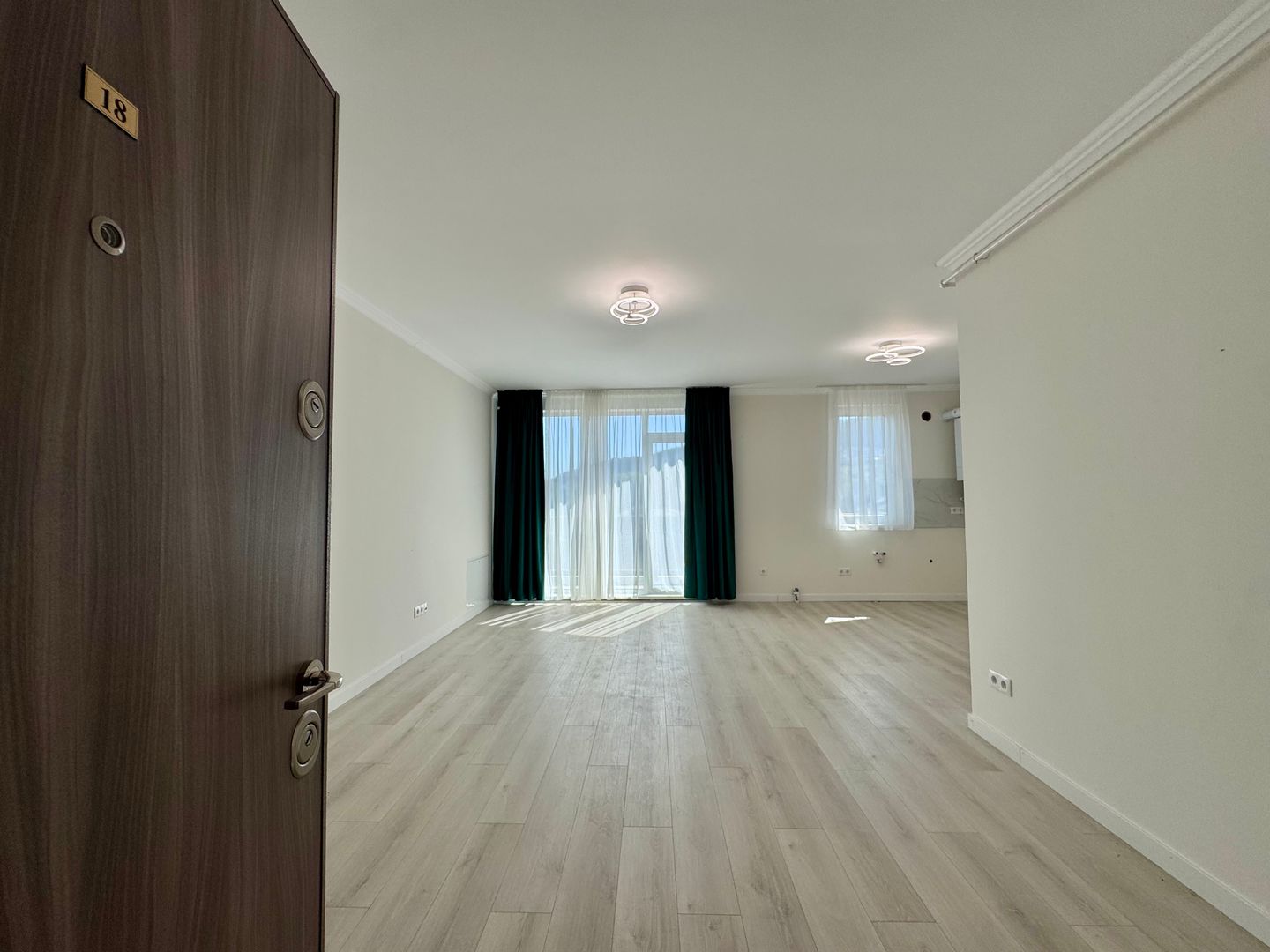 Ap 18 C5 Tautului Residence Park Parcul Poligon Sub Cetate - Poză 3