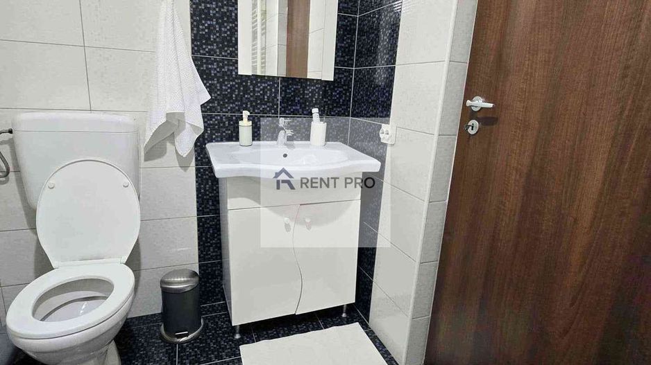 Garsonieră de închiriat | Bucureștii Noi | Etaj 2 | 37 mp | - Poză 6