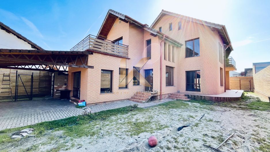 Vila superba cu 5 camere Zona Pârneava/Negociabil! - Poză 1