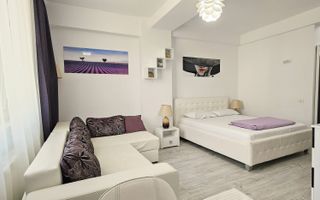 Studio 29 mp | Mamaia Nord | 100 m de plajă | Parcare proprie - Poză 9