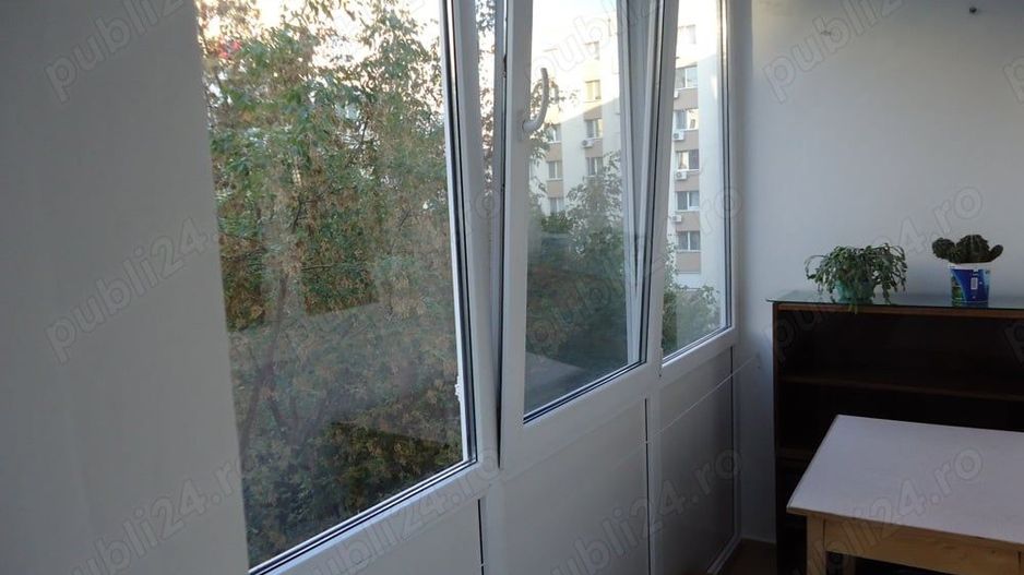 Inchiriez 2 camere decomandat, renovat, bloc reabilitat– zona Crângași - Poză 8