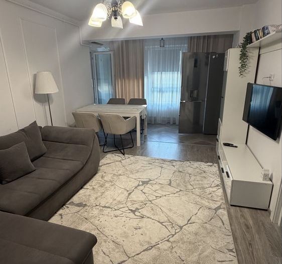 Apartament 2 camere , etaj 1-Pacurari-Rasarit de Soare-450euro - Poză 1