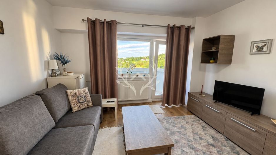 Apartament 1 camera, complet renovat in Gradini Manastur - Poză 1