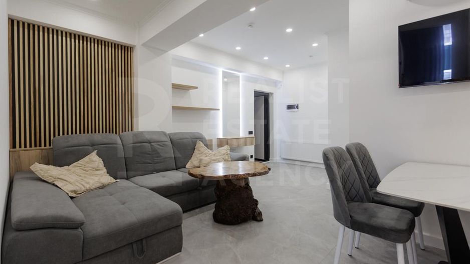 Chirie  apartament, 2 camere, str.ada Calea Ieșilor, Buiucani - Poză 1