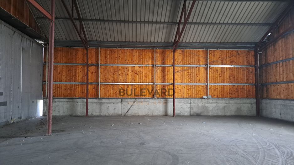 Hala / Spatiu industrial de inchiriat in zona Calea Baciului! - Poză 1
