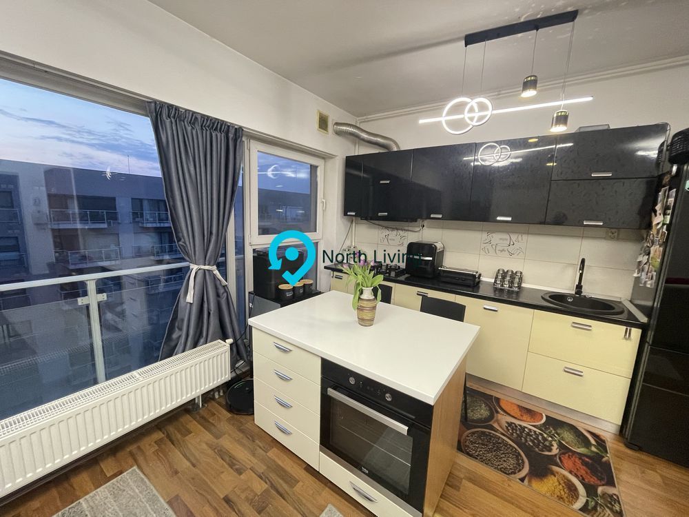 Apartament 3 camere +loc de parcare si 2 boxe -Rasarit de Soare-Titan - Poză 2