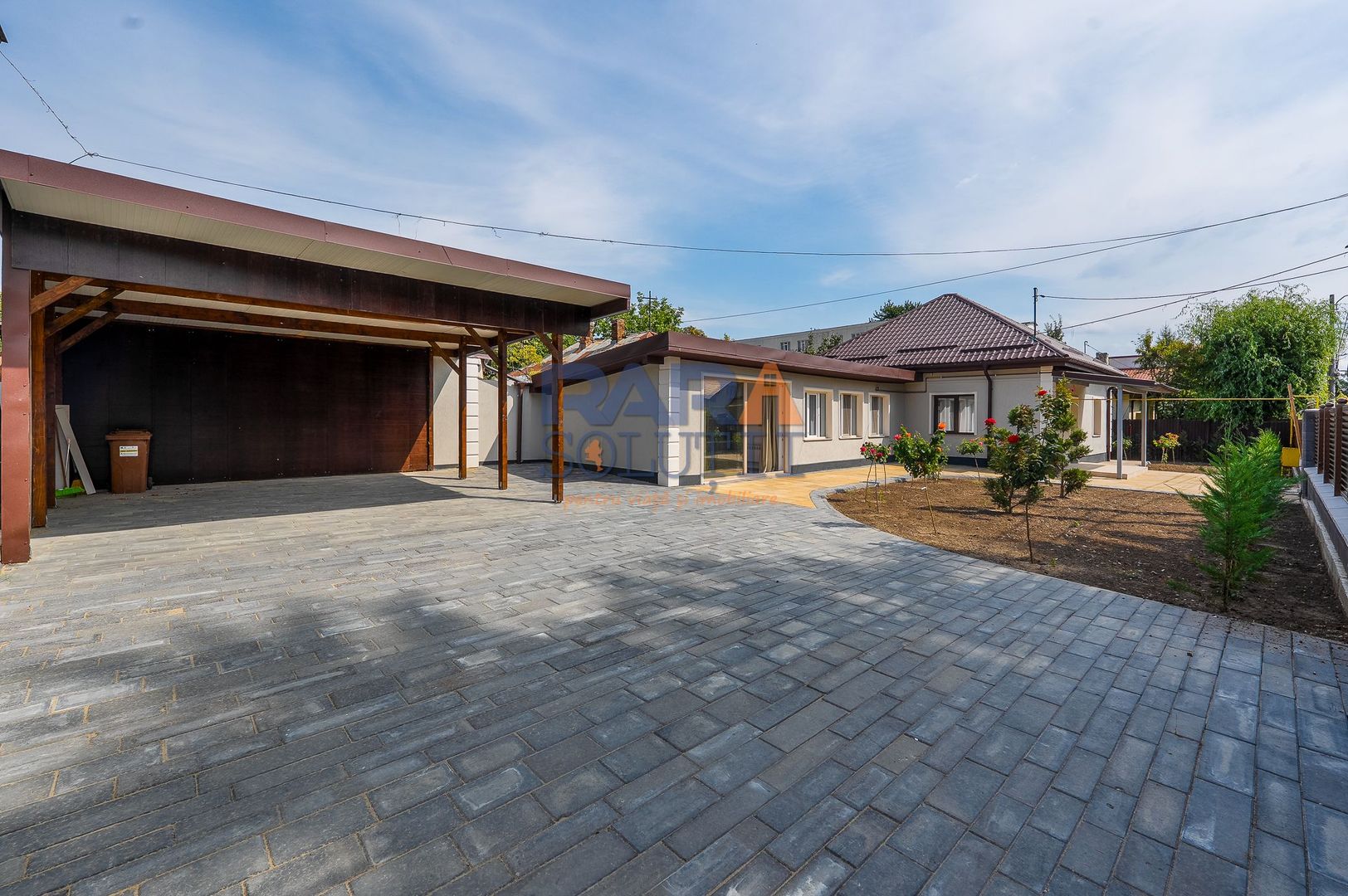 Casă renovată la prima închiriere, aproape de Spitalul Roman - Poză 15