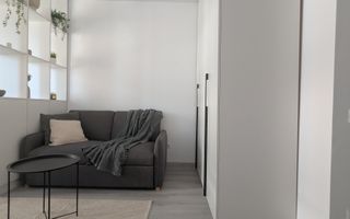 Garsoniera noua, prima inchiriere, parcare inclusa, Aparatorii Patriei - Poză 4