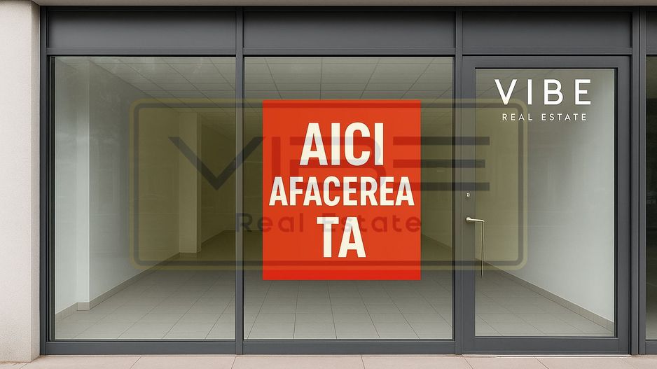 Spatiu birouri , comercial , horeca Tudor Vladimirescu - Bucsinescu - Poză 1