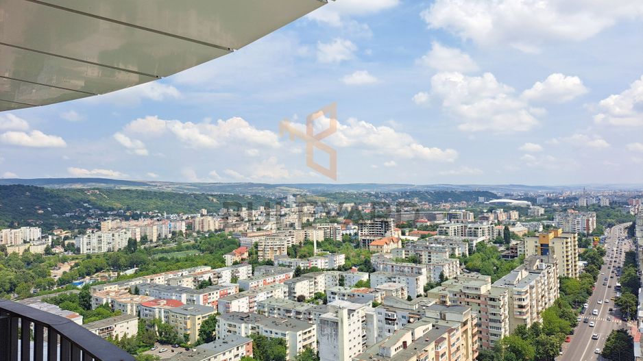 Comision 0. Apartament 1 camera bloc nou, etaj 21! - Poză 3