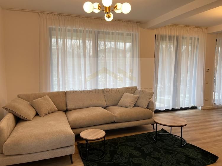 Casă nouă 2025, complet mobilată și utilată, Otopeni – zonă centrală - Poză 2