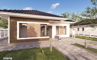 Casă individuală în complex rezidențial SOLLIS RESIDENCE, Miroslava, Iași - Poză 3