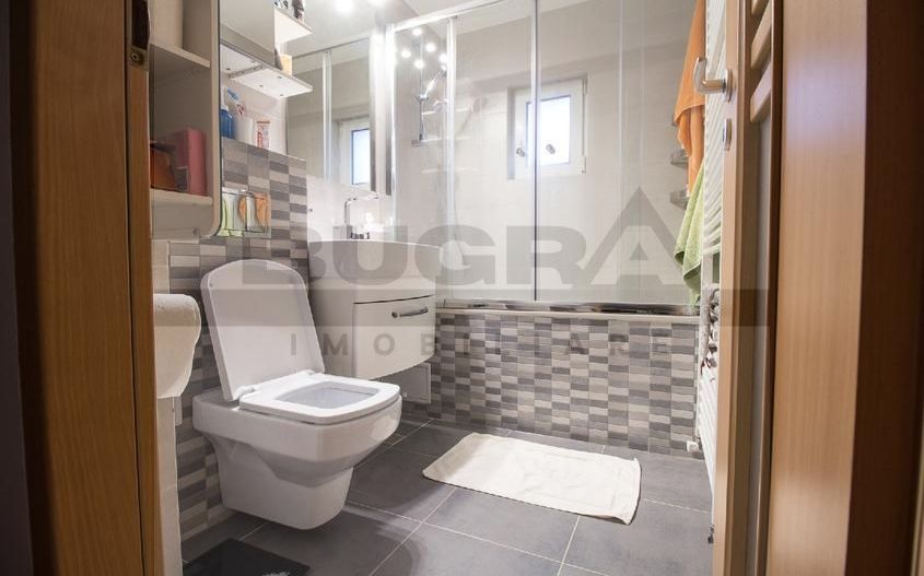 Apartament de 3 camere, decomandat, 2 parcarii, zona Minerva - Poză 8