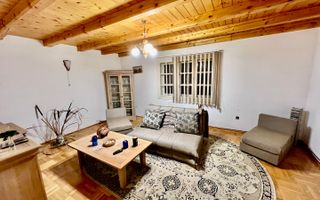 Casa de vanzare  in Talmacel-Teren 4000 mp cu livada+garaj - Poză 18