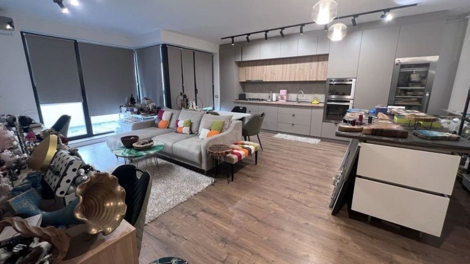 Apartament 2 camere plus tera de 50 m tomis park - Poză 2