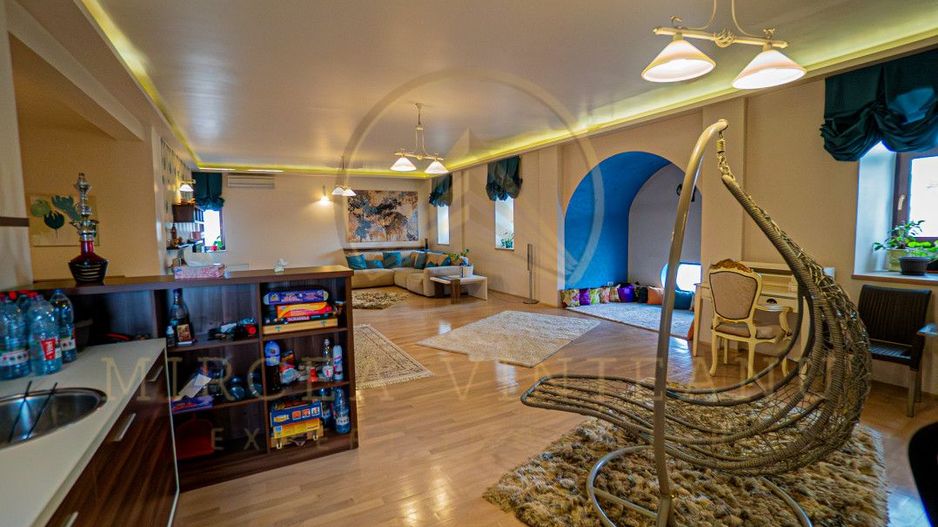 Vânzare vila spectaculoasa S+P+1+M situată in zona Tomis II - Spitalul Județean. - Poză 40