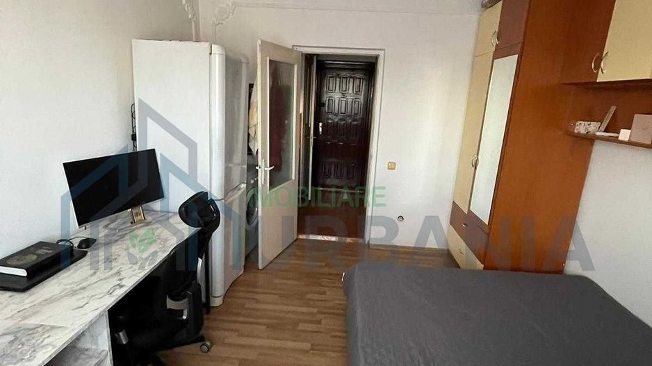 Garsonieră de închiriat în zona Kaufland Nicolina, Iași - Poză 2