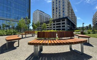 Apartament premium 2 camere+parcare SILK DISTRICT - Poză 27