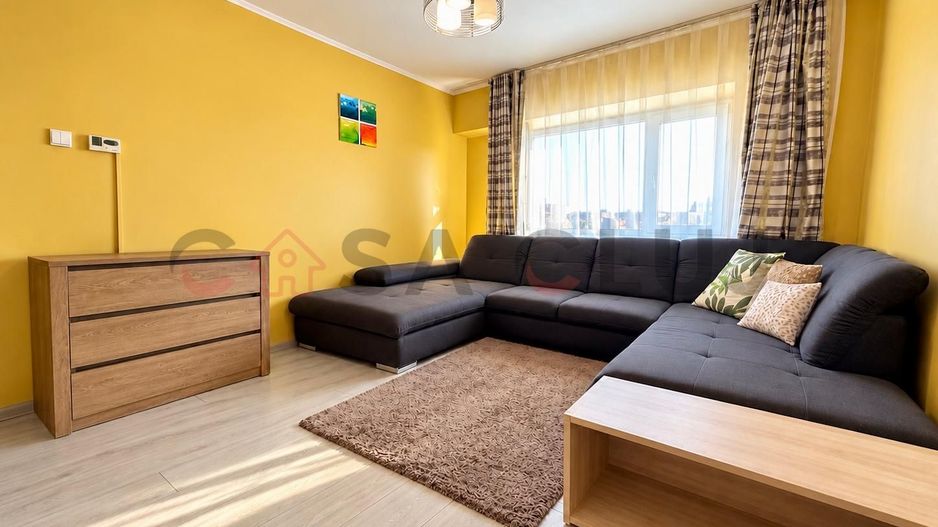 3 camere decomandate, etaj intermediar, Mărăști - Poză 1