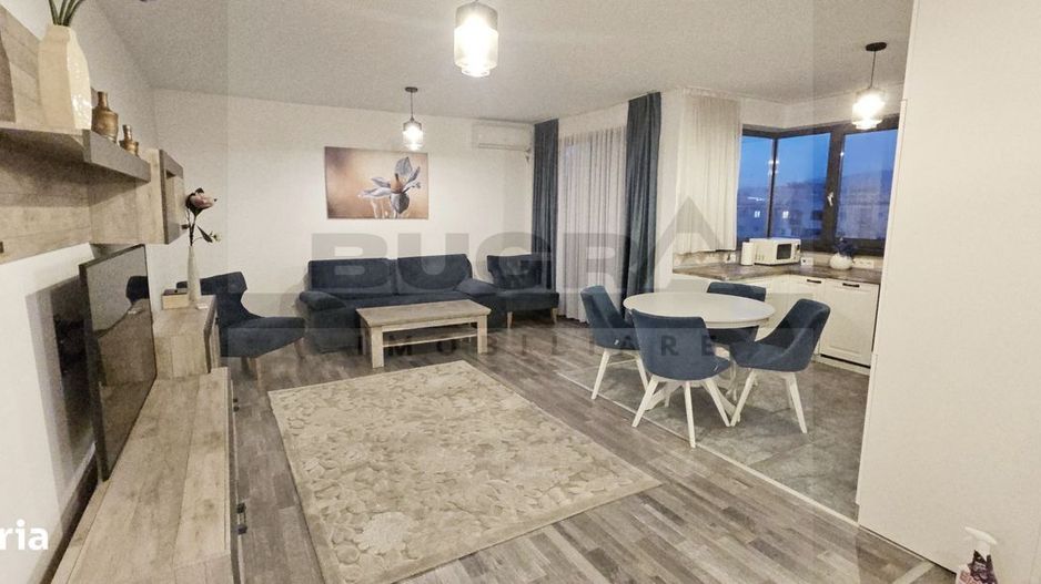 Apartament 2 camere modern, 60mp, parcare subterana, zona The Office - Poză 1