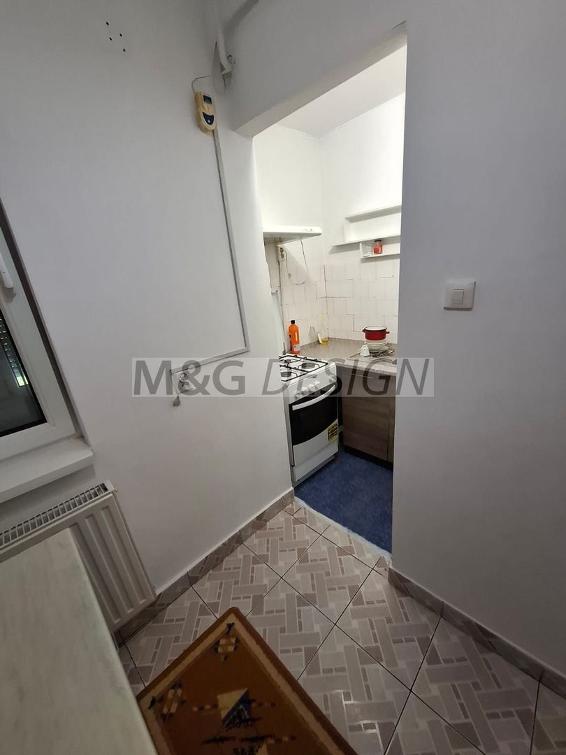 1 camera, Bălcescu - UVT, CENTRALA GAZ - Poză 12