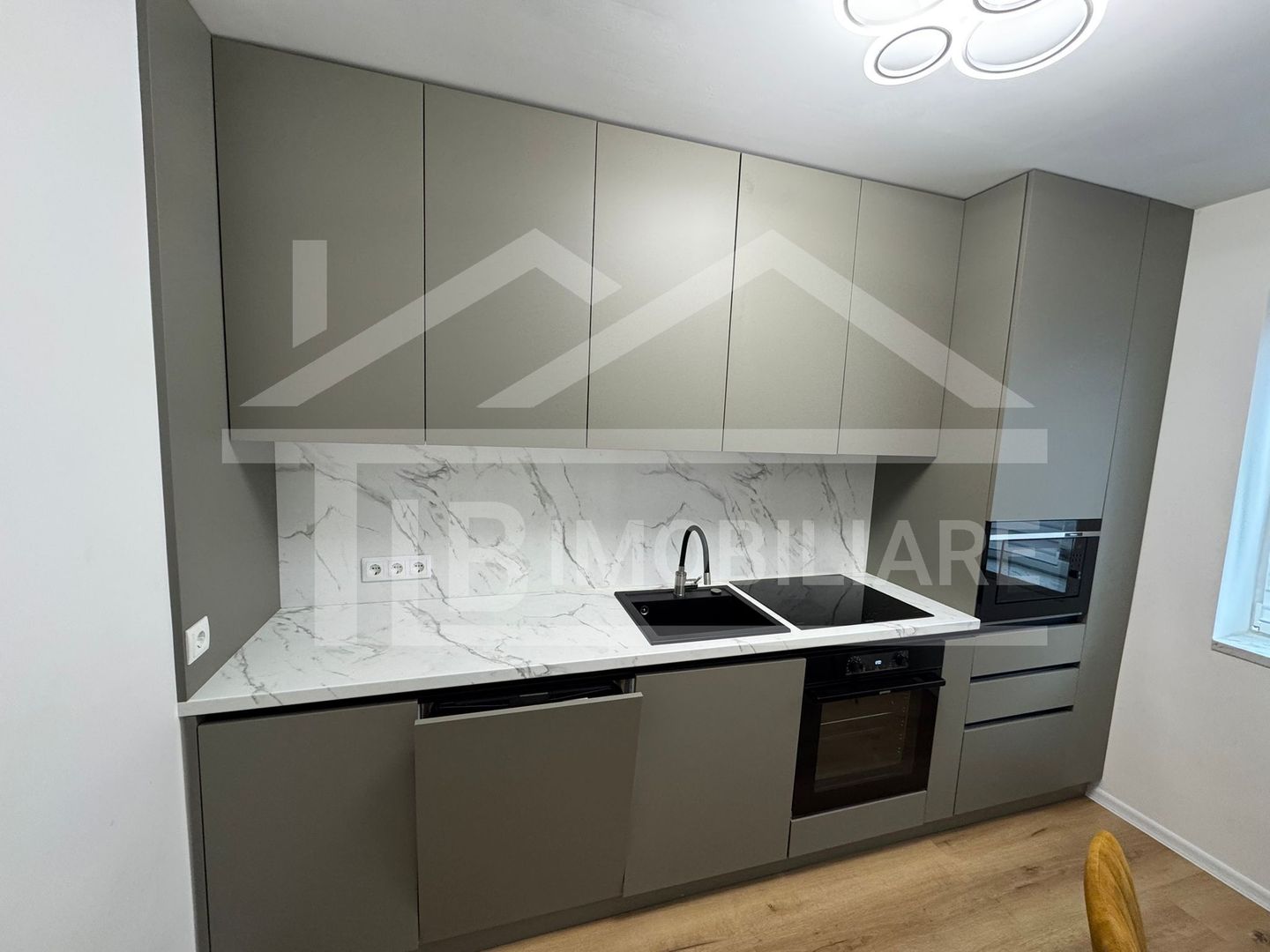 Apartament cu 2 camere, 56 mp, parcare, Zona Ama Residence - Poză 6