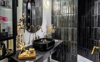 APARTAMENT 3 CAMERE SPECTACULOS ULTRACENTRAL 80MP CENTRALA PROPRIE CREDITABIL - Poză 11