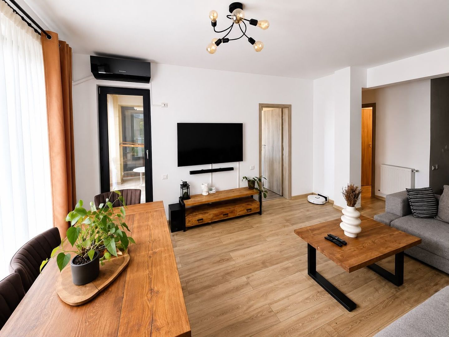 Apartament 2 camere Theodor Pallady cu parcare subterana - Poză 1