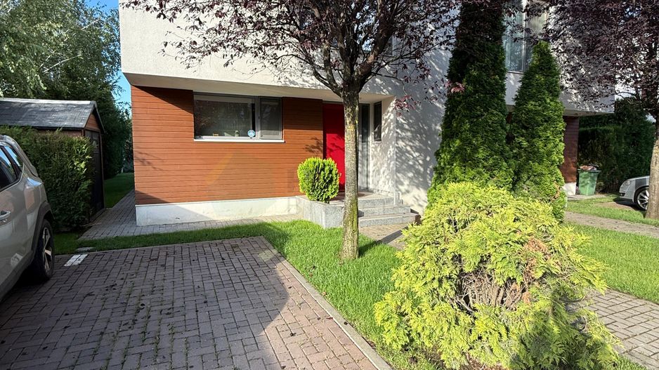 Vilă elegantă, complet mobilată, cu grădină | Tunari | 0% Comision - Poză 34