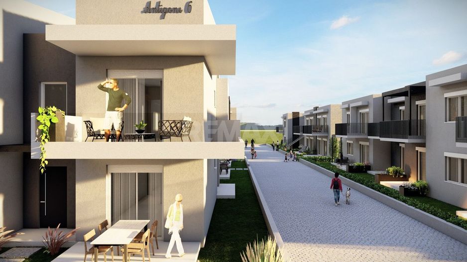 Antigone, Ofrynio, Grecia - Poză 4
