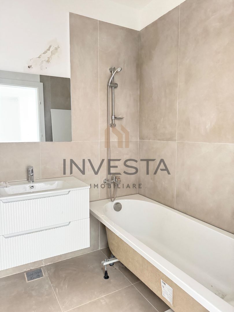 2 camere spatioase, finisaje premium, bloc nou – Floresti - Poză 4