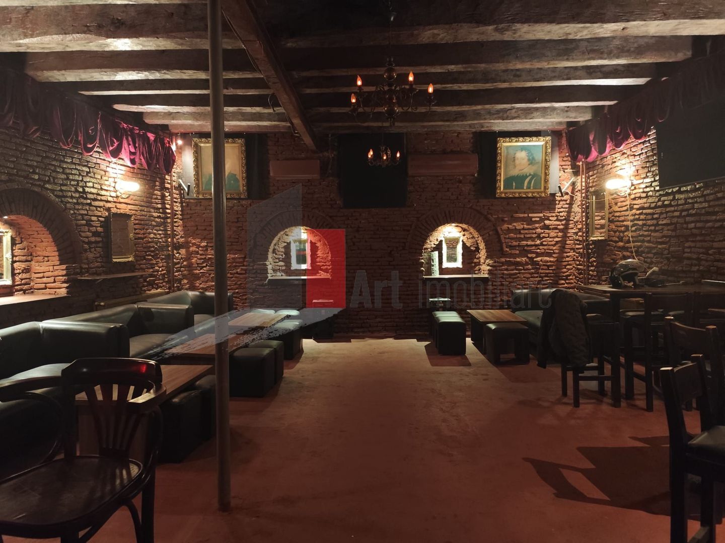 Spatiu comercial (club) de inchiriat in zona Armeneasca/Rosetti/Mosilor - Poză 1