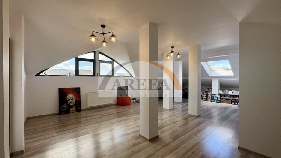 Berceni - VILĂ UNICAT, spațioasă, curte 1.000 mp, la 7 min metrou - Poză 34