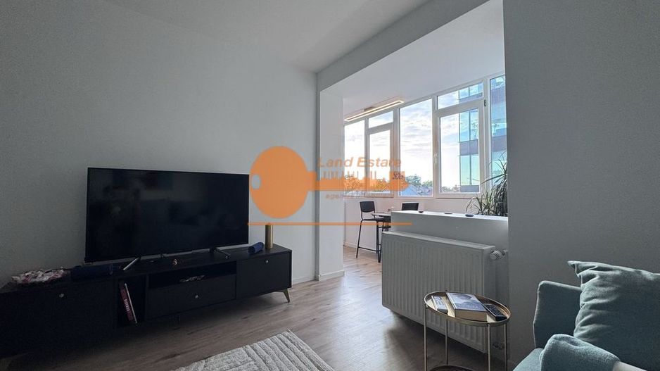 Apartament 2 Camere Complet Renovat | Ștefan cel Mare – Parcul Circului - Poză 2