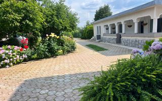 Casa visurilor cu 4000 mp livada roditoare si gradina Darmanesti-Arges - Poză 29