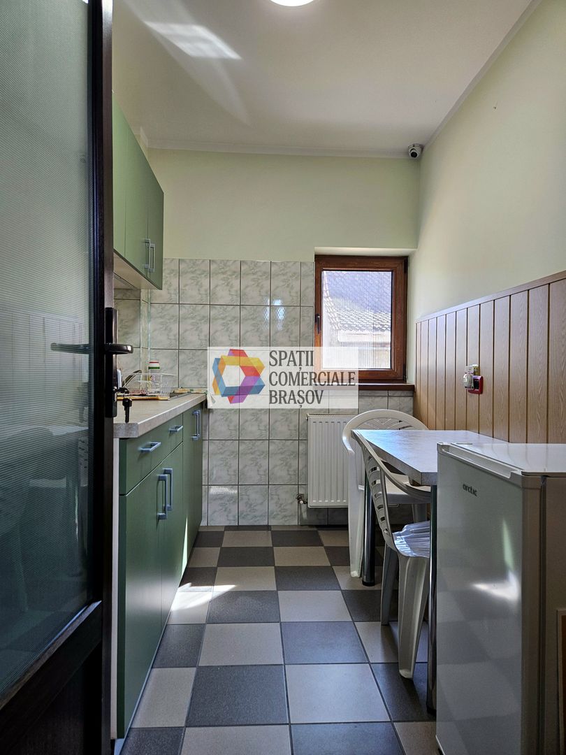 Casă plus Spațiu comercial  741 mp, Teren 906 mp Brasov - zona Blumana - Poză 26