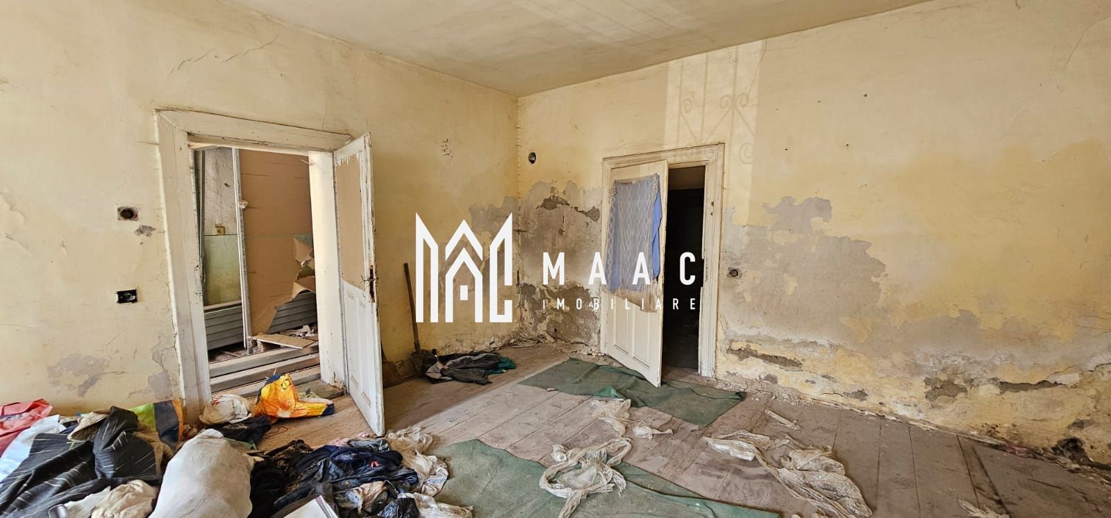 Casa in zona centrala | 160 Mp utili | Necesita reconstruire - Poză 2