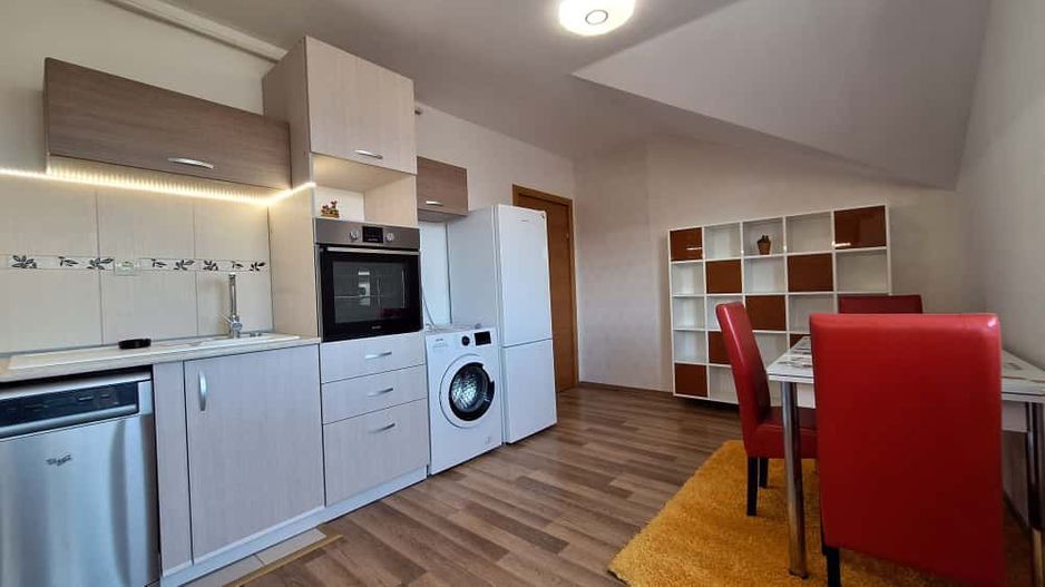 [ Black Friday ] Apartament cu terasă și priveliște I Borhanci I parcare - Poză 9