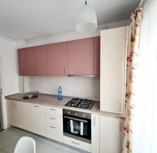 2 Camere Mid Level Parcare Inclusa Metrou Lujerului GranVia Residence - Poză 8