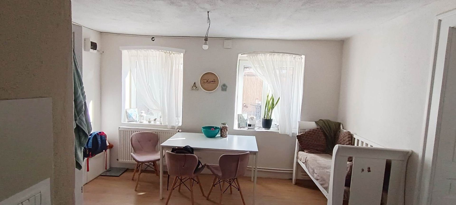 Studio la casa,45mp si gradina in zona Blumana. - Poză 3