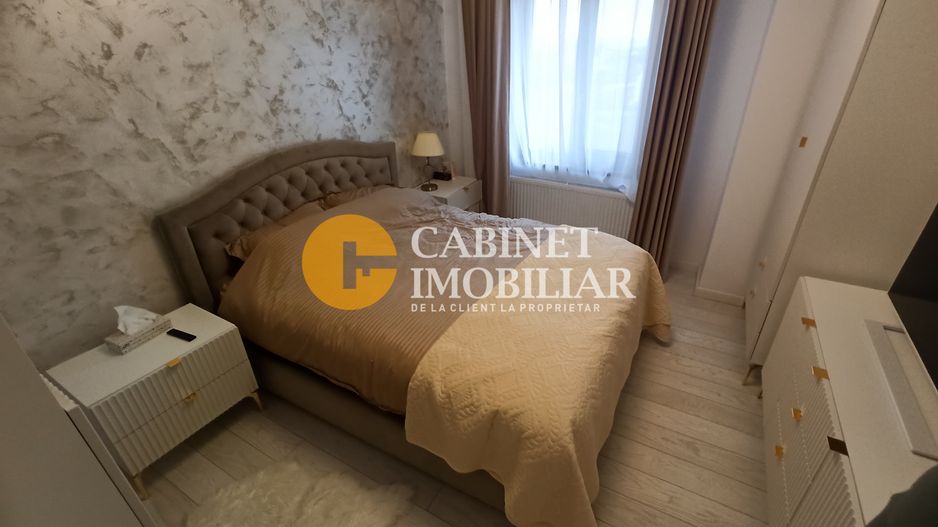 2 CAMERE DECOMANDAT - COMPLEX SOLEIA - ETAJ INTERMEDIAR - VALEA LUPULUI - Poză 5