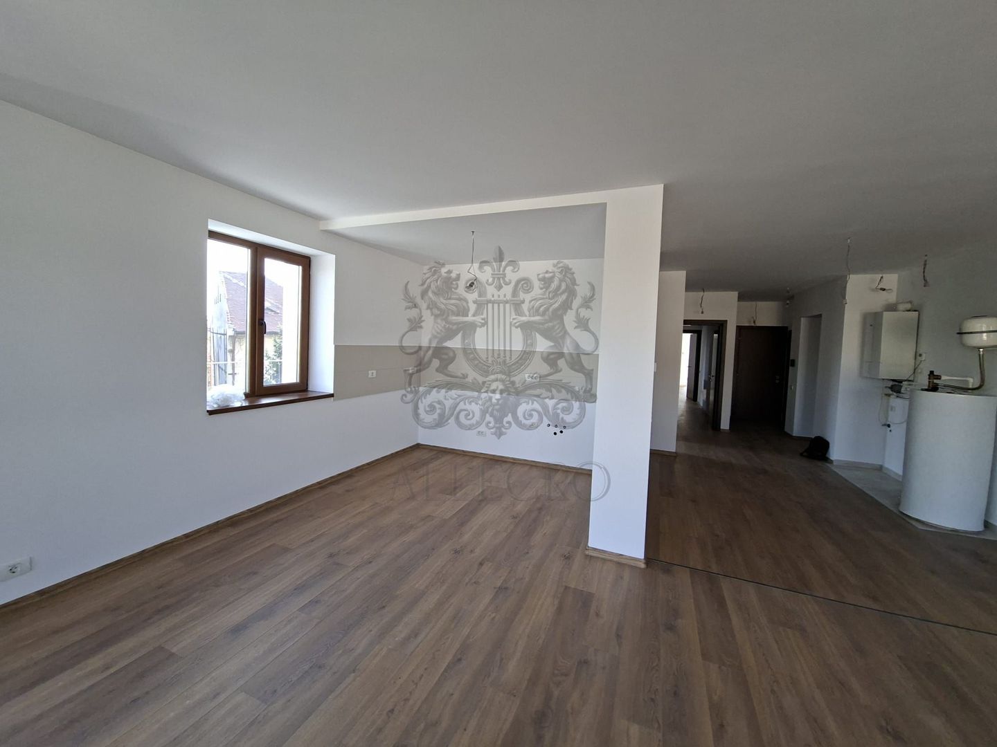 Parc Cazzavillan | 4 camere | Bloc 2020 | 140 utili +180mp terasa| - Poză 4