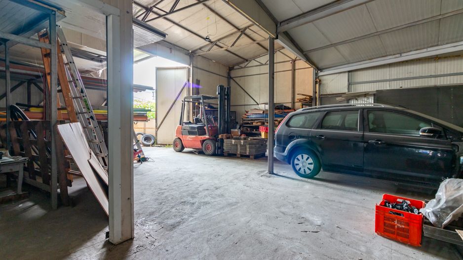 Vanzare Cladire P+1+M cu Spatiu Comercial + Rezidential, Apusului - Poză 22