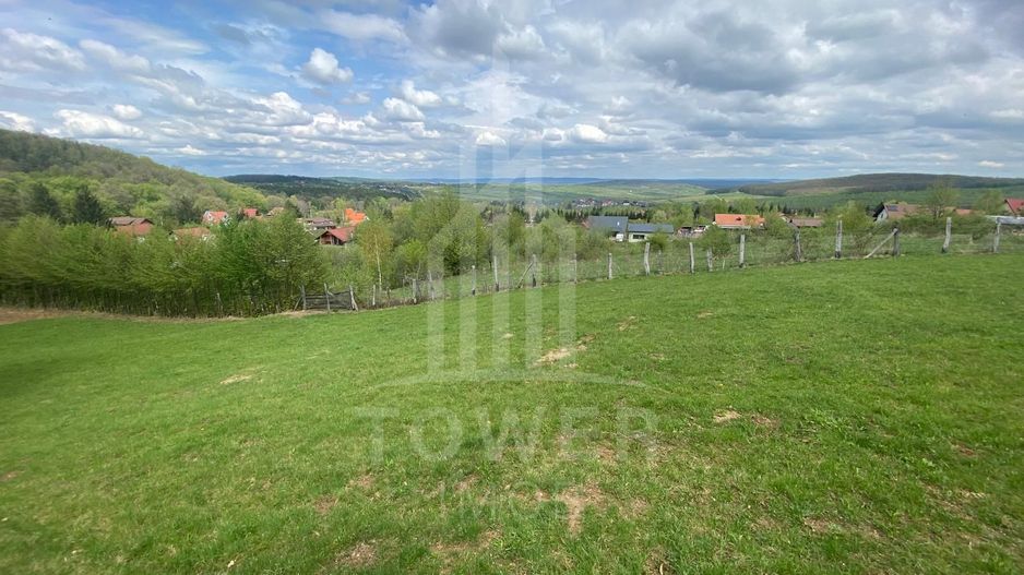 Teren intravilan 1200 mp – utilități la poartă, zonă exclusivistă Sibiel - Poză 6