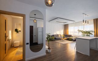 Apartament ultrafinisat 3 camere, garaj, zona Observatorului, Zorilor - Poză 3