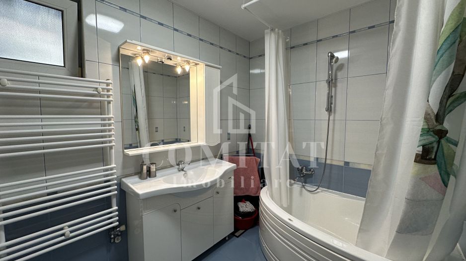 Apartament cu 2 camere | 60 mp | Zona Grand Hotel Italia - Poză 10