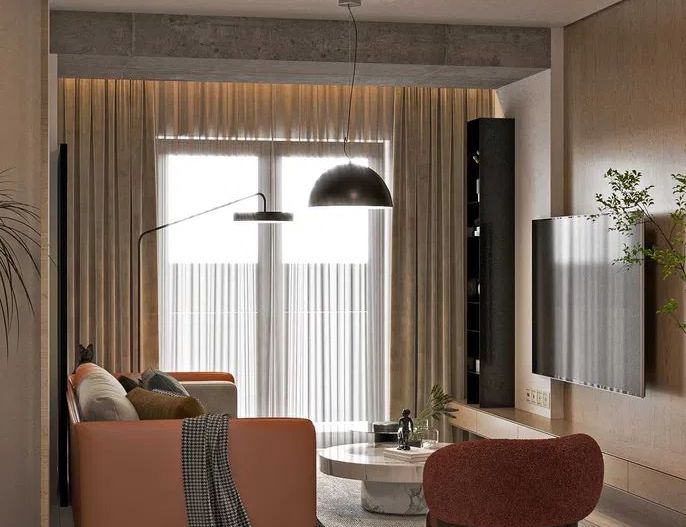 AP 2 CAMERE ENCORE RESIDENCE, INCALZIRE PARDOSEALA, BLOC NOU, COMIS 0% - Poză 1